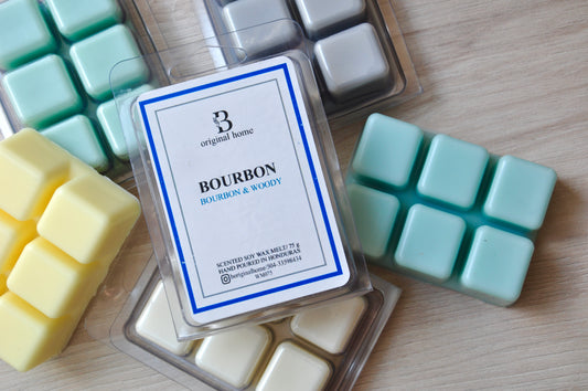 Derretidos de Cera 2.56oz & 2.15 oz