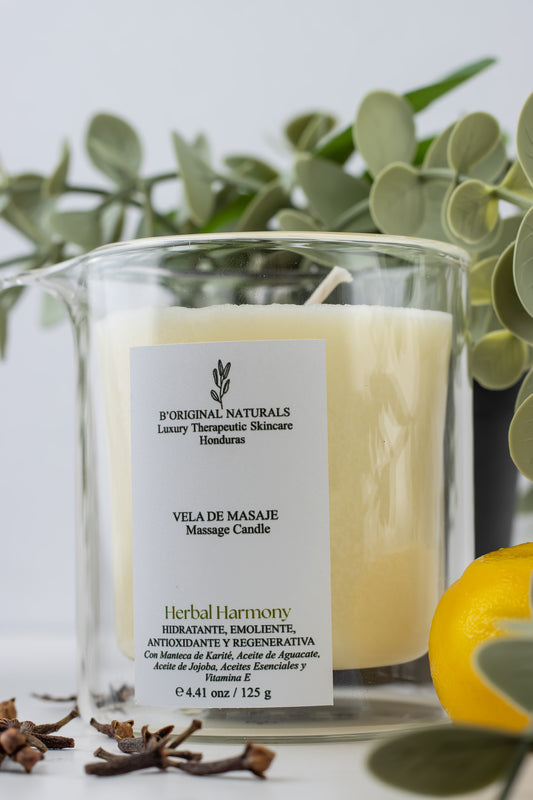 Vela de Masaje 4oz