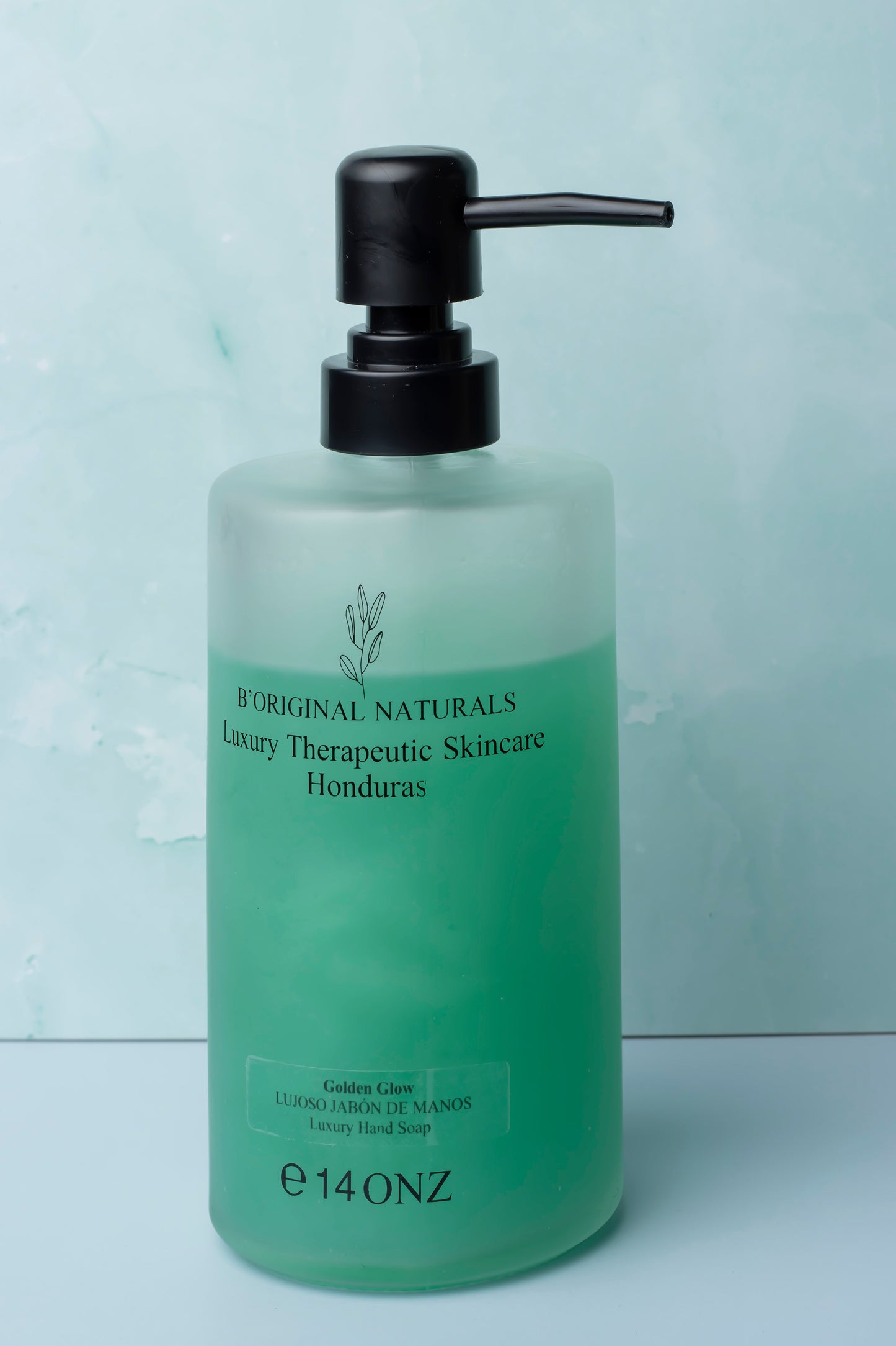 Luxury Hand Soap