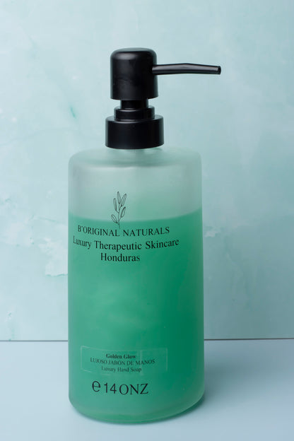 Luxury Hand Soap