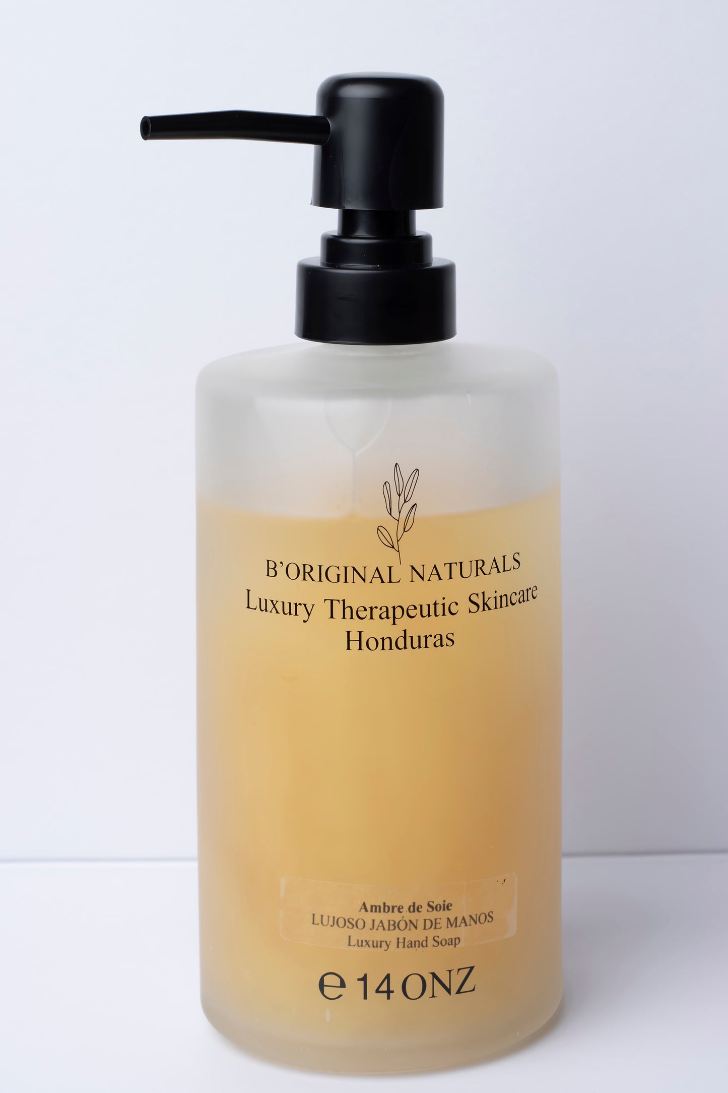 Luxury Hand Soap