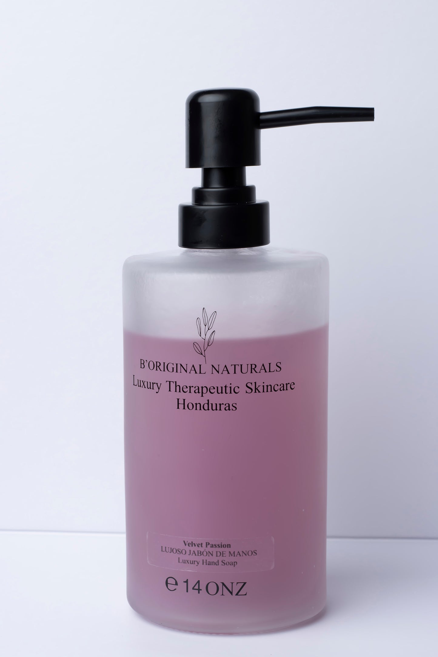 Luxury Hand Soap