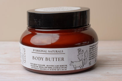 Body Butter Almond