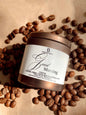 Good Morning Coffee Candle