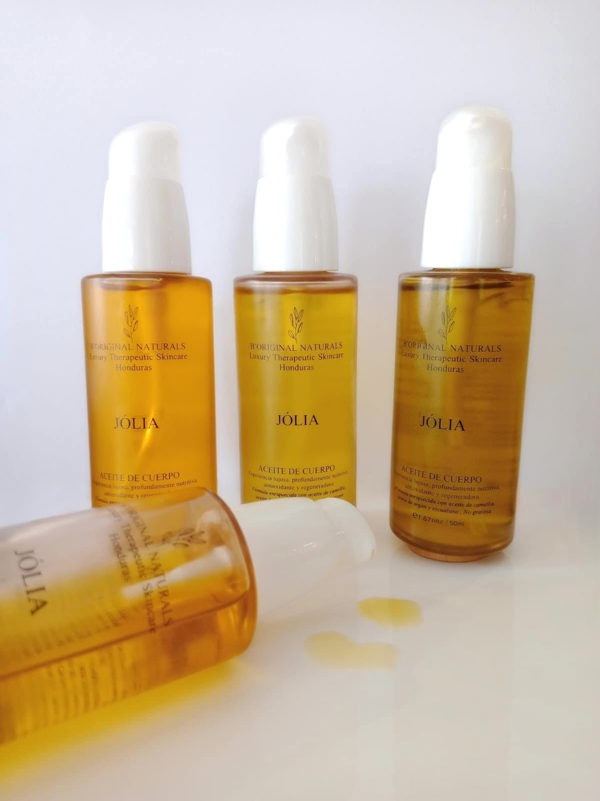 Aceite corporal/JOLIA - B'Original Home