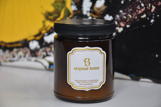 Amber Edition 7.5 oz - B'Original Home