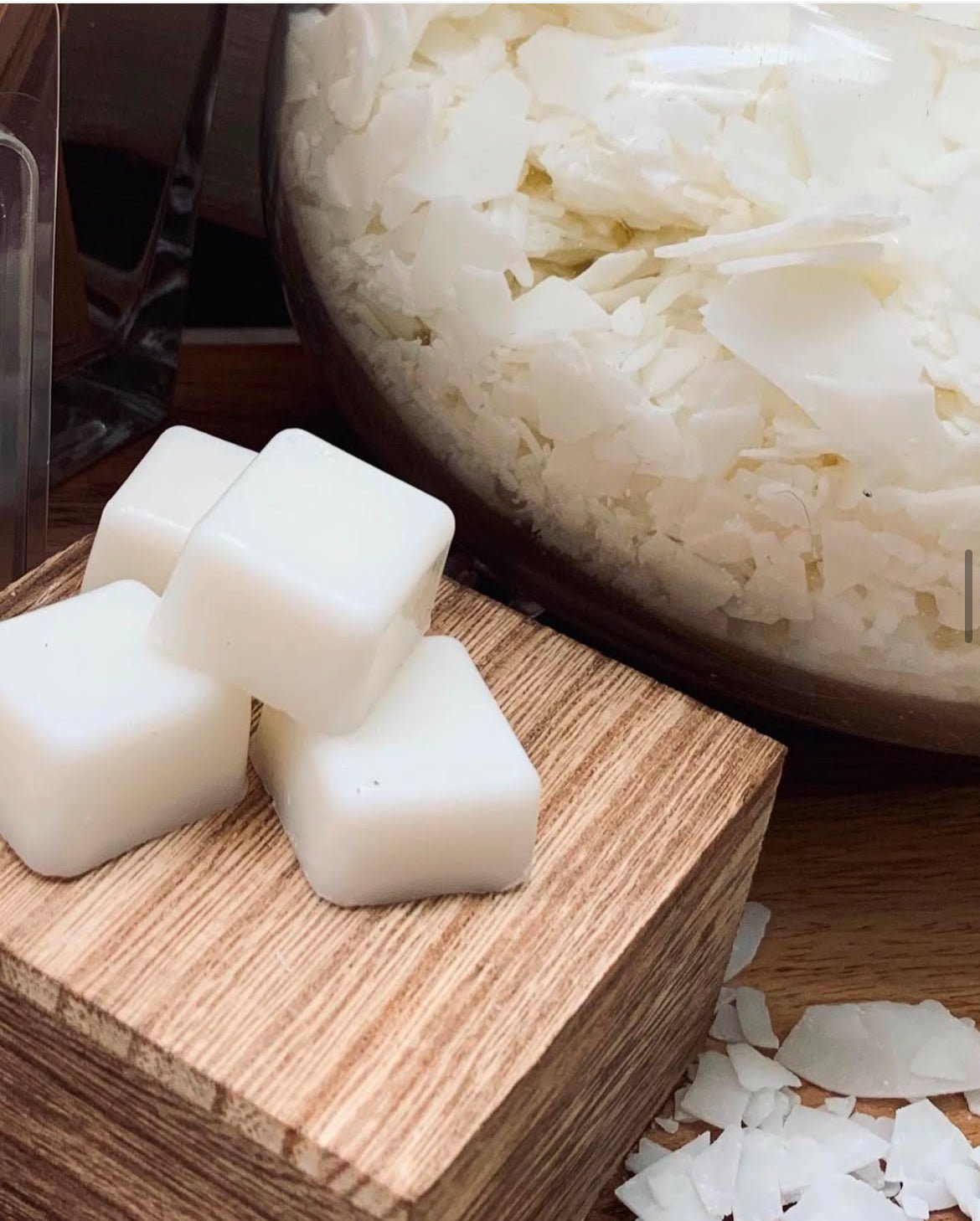 Derretidos de Cera 2.56oz & 2.15 oz - B'Original Home