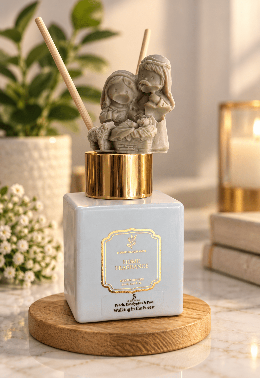 Difusores de varilla 50ml - B'Original Home