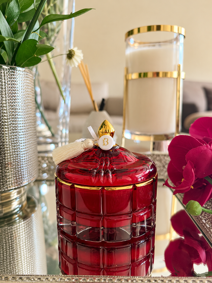 Luxury Edition Red - B'Original Home