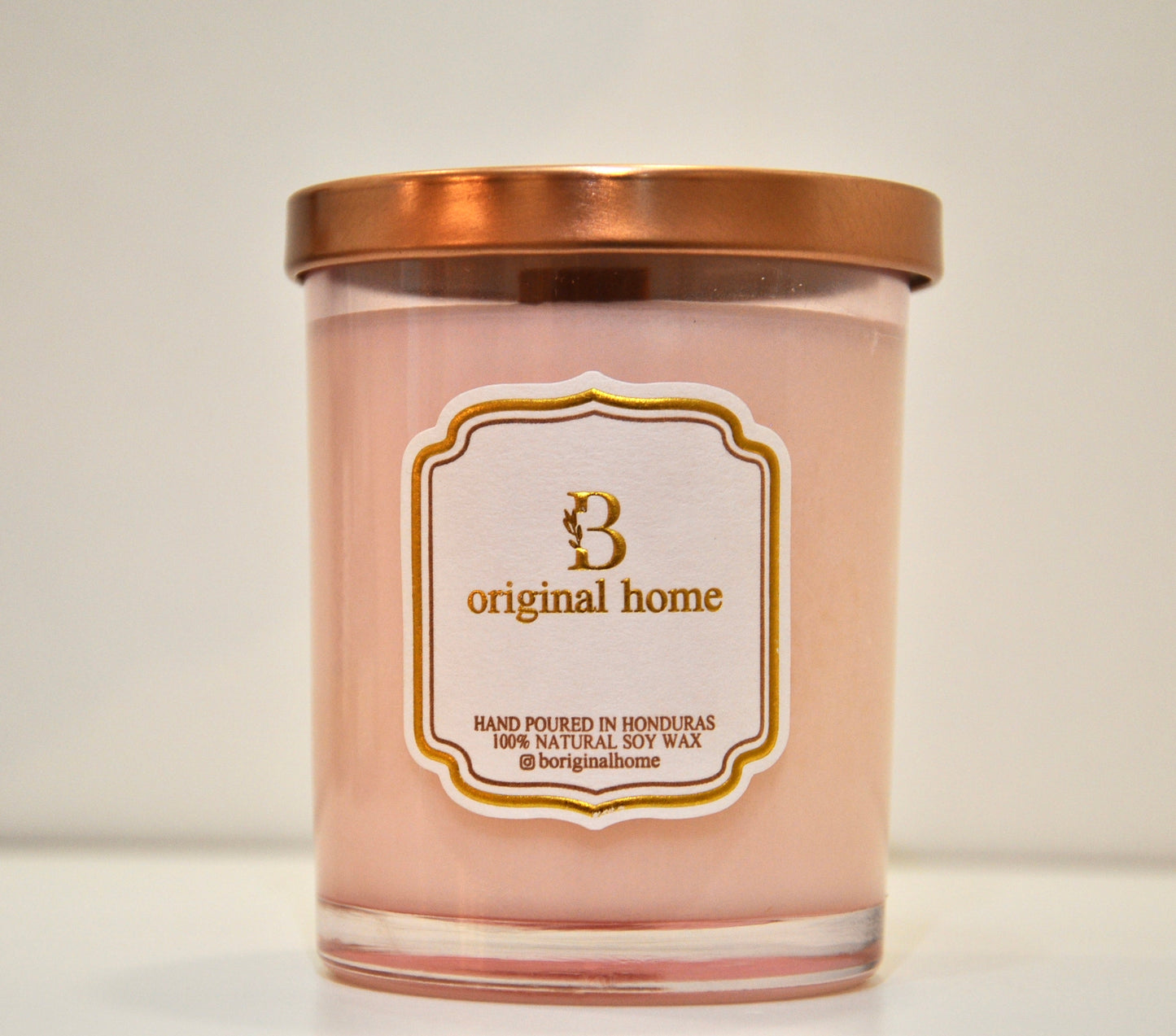 Rose Gold Edition 8 oz - B'Original Home