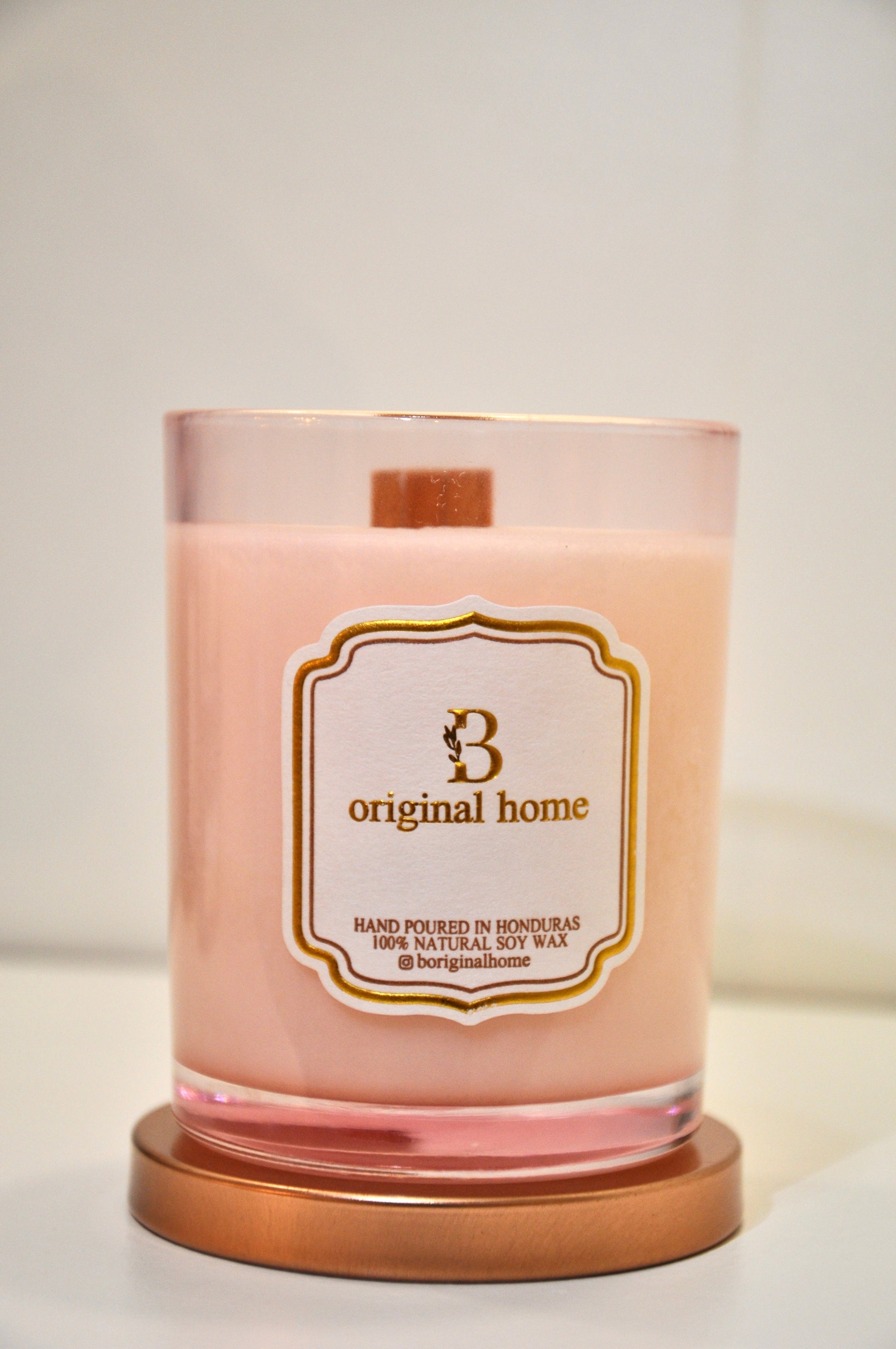 Rose Gold Edition 9.0 oz - B'Original Home