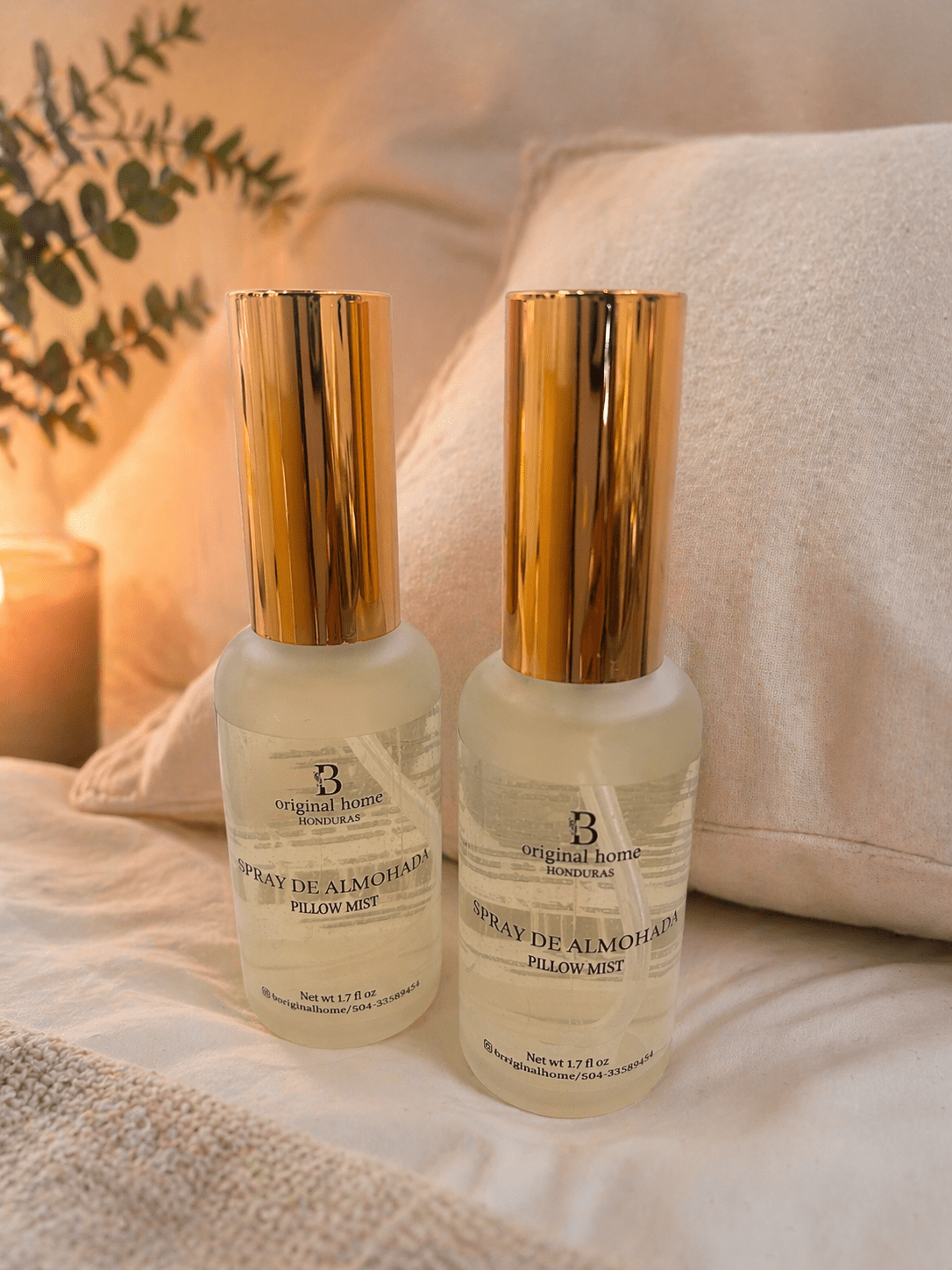 Spray de almohada - B'Original Home
