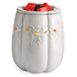 White Pumpkin Candle Warmer - B'Original Home
